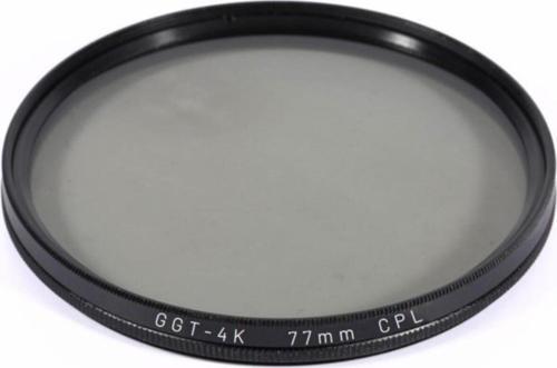 Nikon 20mm F/1.8 G Lens Için 77mm Cpl Polarize Filtre