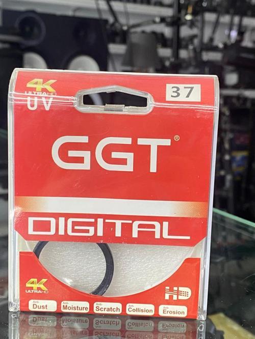 37 mm 4K ultra HD UV FİLTRE