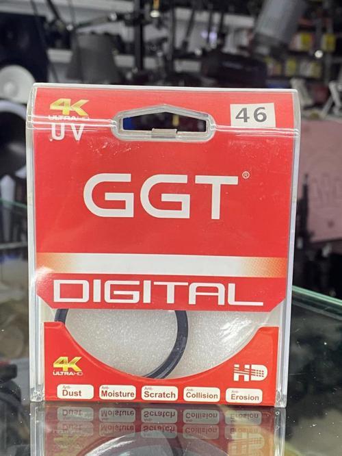 46 mm 4K ultra HD UV FİLTRE