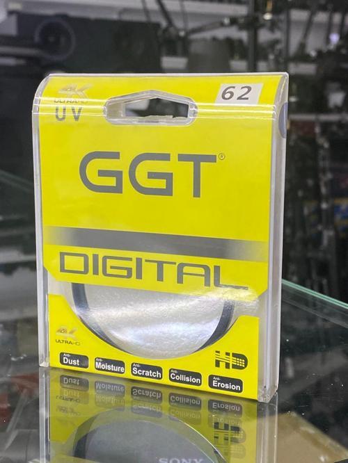 62 mm 4K ultra HD UV FİLTRE