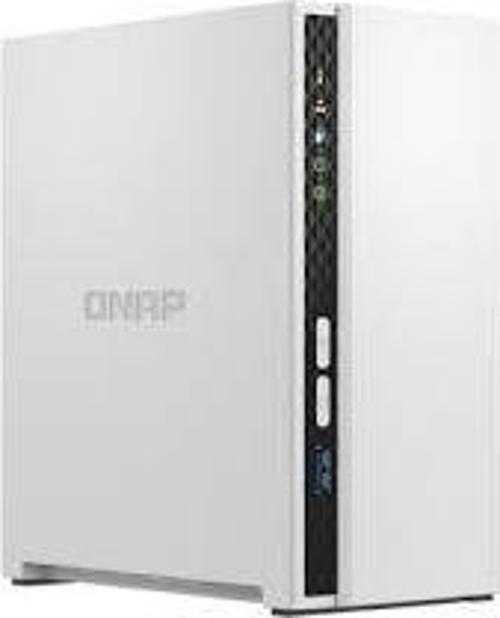 TS-233 2GB Ram 2 Hdd Yuvalı Tower Nas Depolama Ünitesi