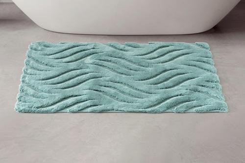 Pamuklu Paspas Skay Mint 60x100