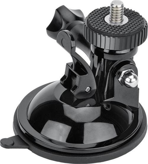 SCM-1 Suction Cup Mount with 1/4
