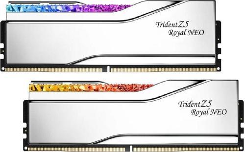 GSKILL Trident Z5 Royal Neo 32GB (2x16GB) DDR5 6400Mhz CL30 AMD EXPO Dual Kit Ram