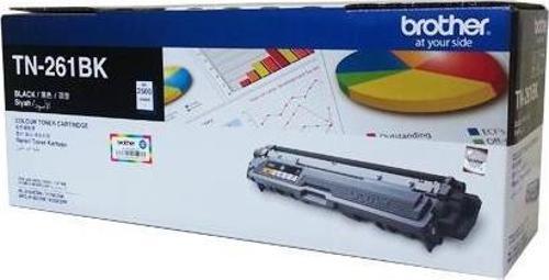 TN-261BK 2.500 Sayfa Black Siyah Toner HL-3150-3170 MFC-9140-9330
