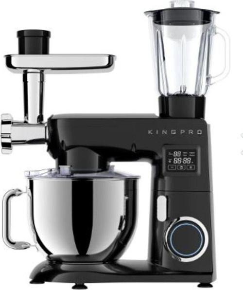 King Pro Damboo Ksm4001 Mutfak Şefi-siyah