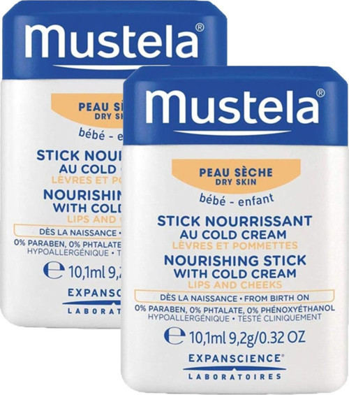 Nourishing Stick With Cold Cream 9,2 gr 2 Adet