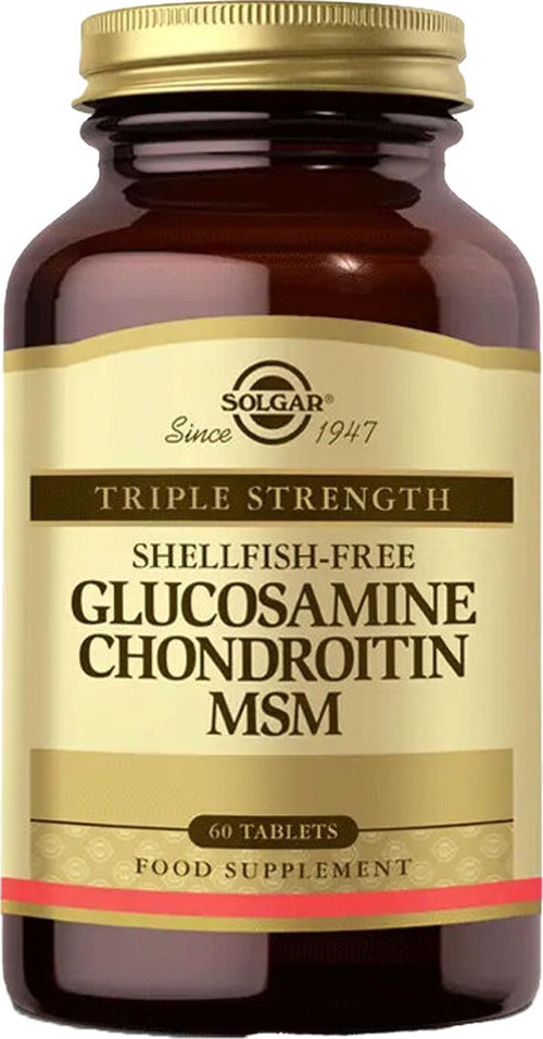 Glucosamine Chondroitin MSM 60 Tablet 2 ADET