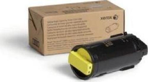 106R03914 Versalink C600-C605 Yüksek Kapasiteli Yellow Sarı Toner 10.100 Sayfa