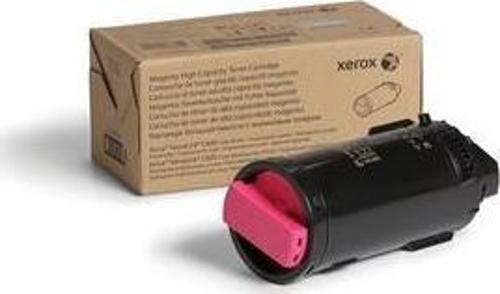 106R03913 Versalink C600-C605 Yüksek Kapasiteli Magenta Kırmzı Toner 10.100 Sayfa
