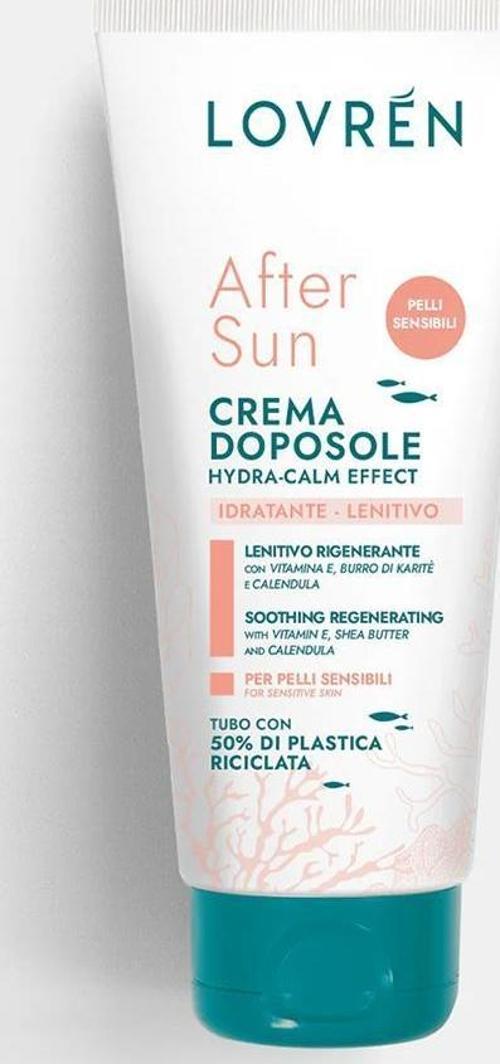Solaire After Sun Cream Hydra Calm Güneş Sonrası Krem 200ML