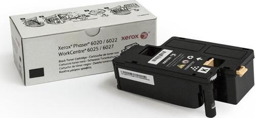 106R02763 Phaser 6020-6022-WC6025-6027 Black Siyah Toner