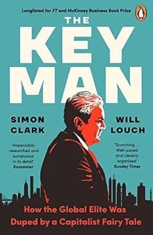 Penguin Books Ltd Key Man