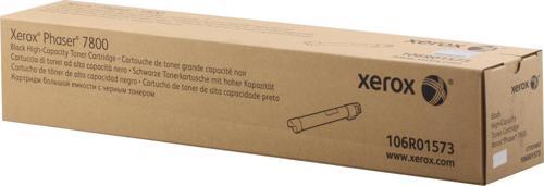 106R01573 Phaser 7800 Yüksek Kapasite Black Siyah Toner 17.200 Sayfa