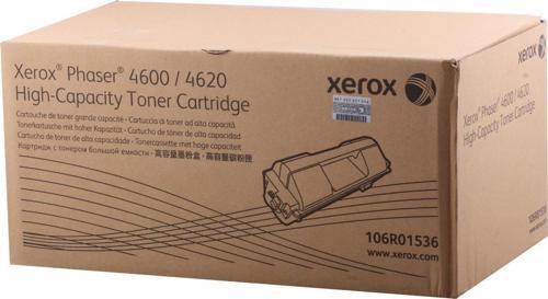 106R01536 Phaser 4600-4620-4622 Yüksek Kapasite Toner