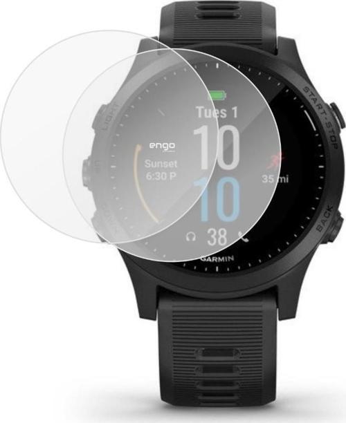 Garmin Forerunner 945 Ekran Koruyucu TPU Film 2 Adet