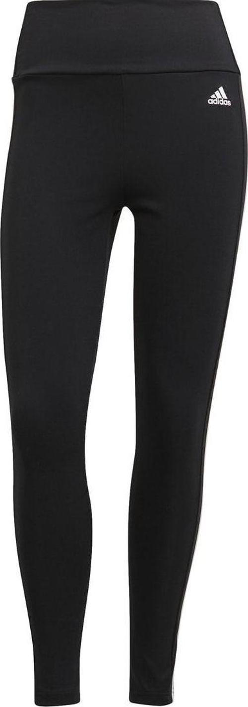 Designed To Move High-rise 3-stripes 7/8 Kadın Siyah Tayt (gl4040)