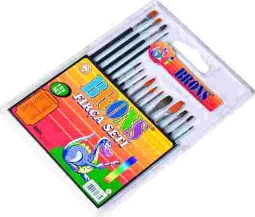 Fırça Set 15 Li 8697405226252