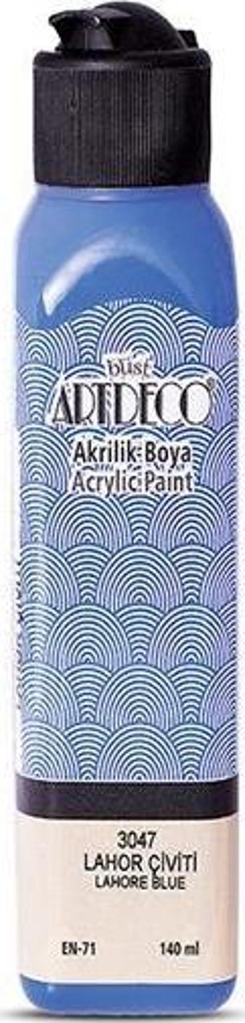 Akrilik Boya 140 ML Lahor Çiviti 070R-3047