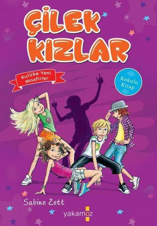 Kulübe Yeni Misafirler-Çilek Kızlar 3