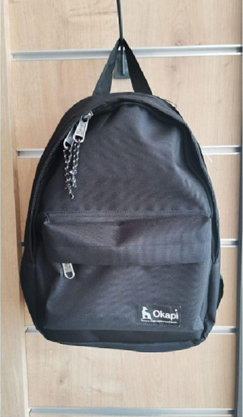 Emirdeyiz Okapi Sırt/Okul Çantası 2 Gözlü Okp134