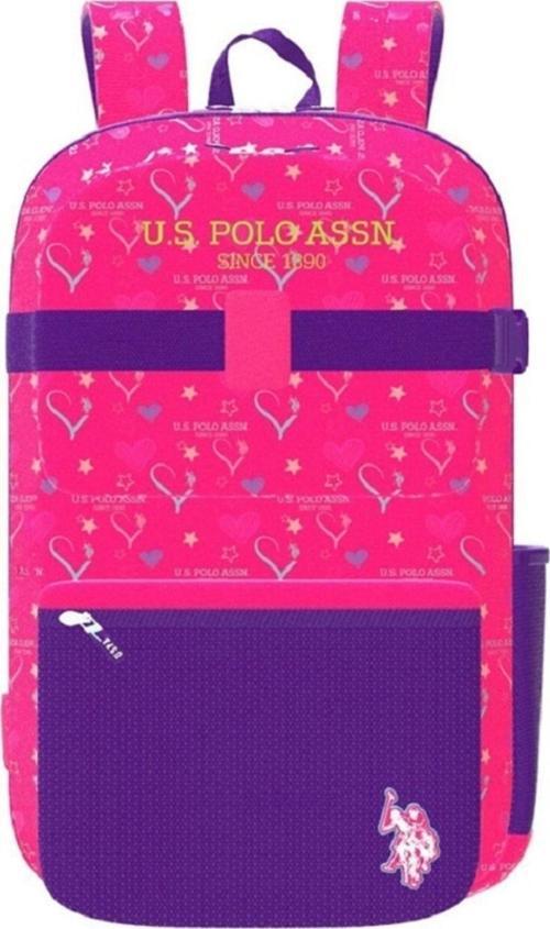 U.S. Polo Assn. Plçan21138 Sırt Çantası
