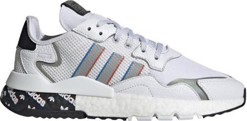 Nite Jogger Erkek Spor Ayakkabı Beyaz Mavi