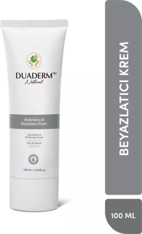 AYDINLATICI VE BEYAZLATICI KREM 100 ML