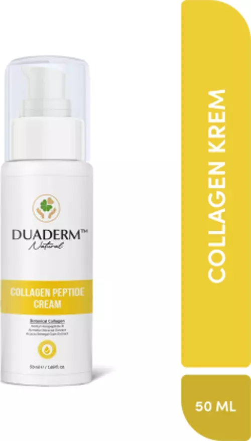 COLLAGEN PEPTİD CREAM 50 ML