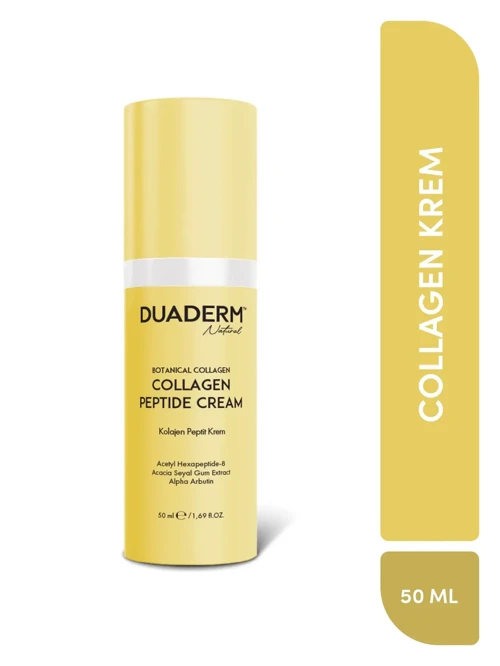 COLLAGEN PEPTİD CREAM 50 ML