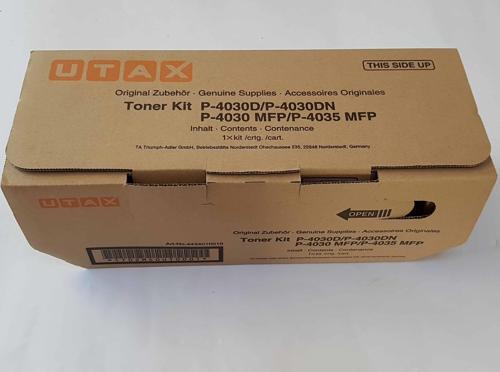 P-4030D-4030DN-4035MFP Orjinal Fotokopi Toneri