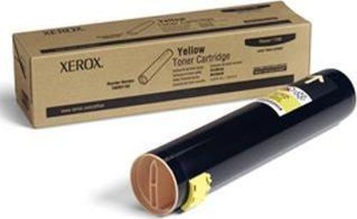 106R01162 Phaser 7760 Yellow Sarı Toner 25.000 Sayfa