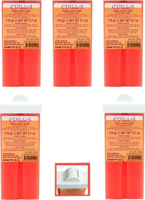 Ince Dar Başlıklı Kaş Bıyık Ağdası,kartuş Sir Ağda-pudralı 110 Gr