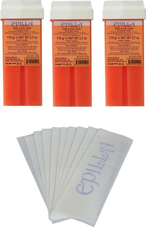 Pudralı Kartuş Sir Ağda 110 Ml 3 Adet