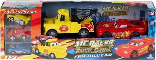 Can Ali Toys 5 Lİ Araba seti CNL 8895