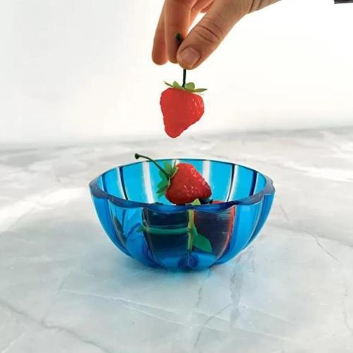 Dolce Vita Bowl Kase S Turkuaz 12cm