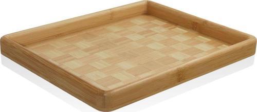 Wicker Bambu Tepsi 31x25 cm TPS0068