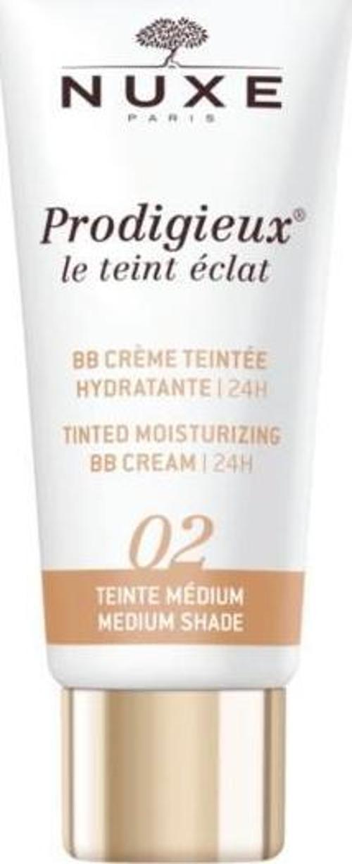 Prodigieux BB Cream Tinted Moisturizing 30 ml - 02 Medium Shade