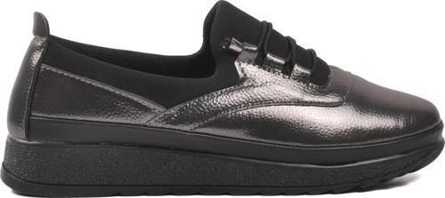 160 Platin Kadın Günlük Ayakkabı