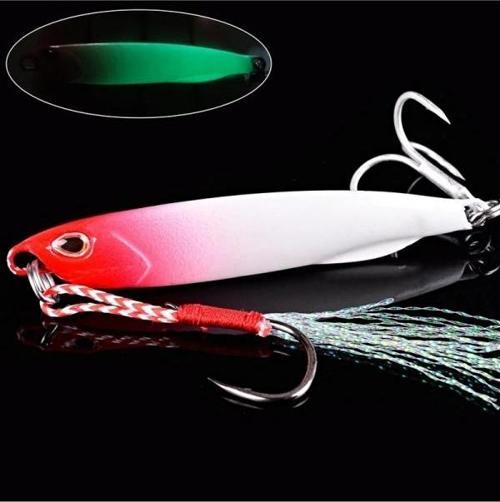 JigYem 10gr Rapala Lures Maket Balık Yapay Yem Levrek Lüfer AilesizokaYemSuniYem