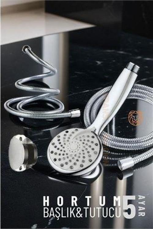 Duş Başlığı ve Hortum Seti