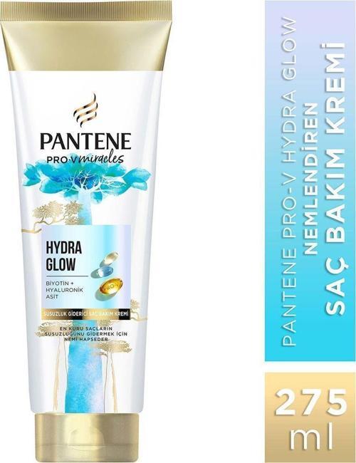 PRO-V MIRACLES Hydra Glow Nemlendirici Saç Bakım Kremi Kuru Saçlar için 275ML