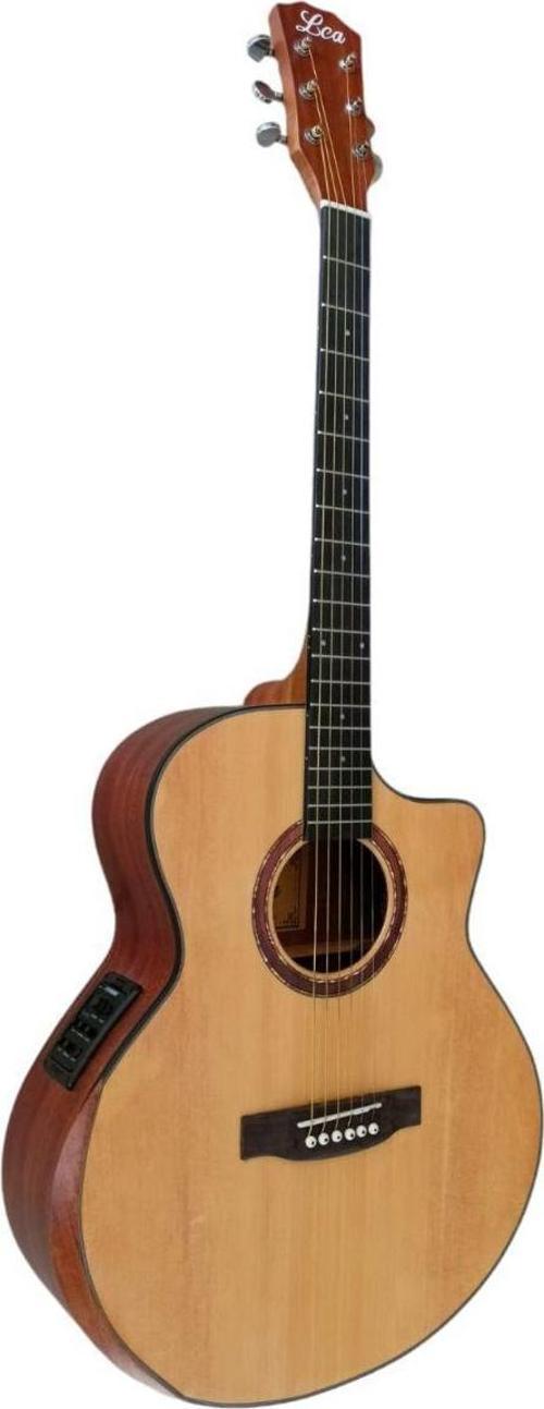 L500EQ Elektro Akustik Gitar