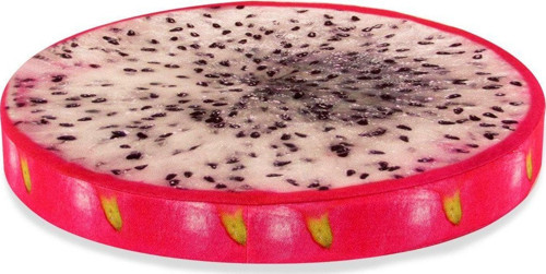 Pitaya Tasarım Daire Yastık Minder