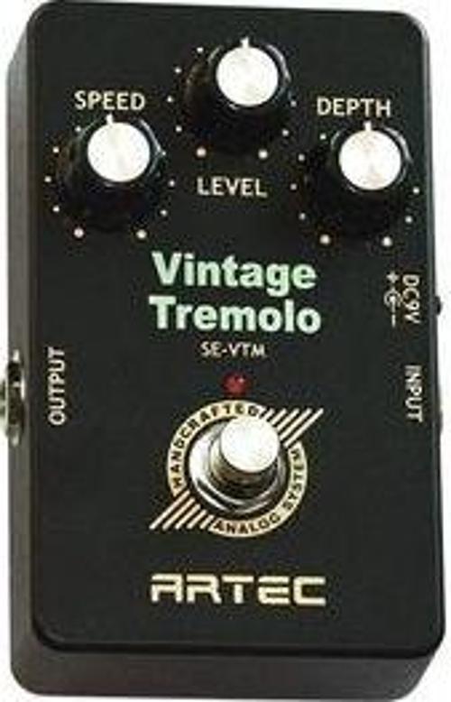 SE-VTM EFEKT PEDAL VINTAGE TREMOLA