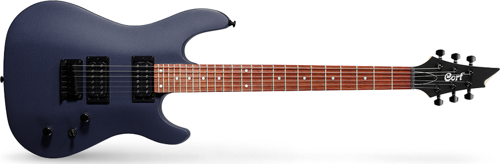KX100MA ELEKTRO GİTAR , METALIC ASH BLUE, (H-H), EG4 POWER