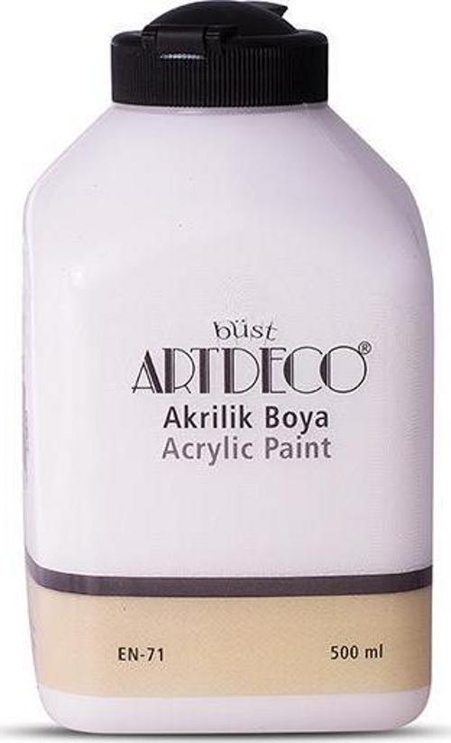 Akrilik Boya 500 ML Beyaz 070L-3619