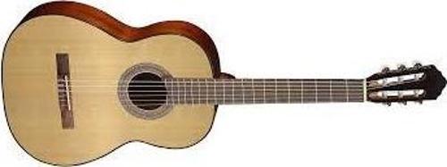 AC100DXOP KLASİK GİTAR, OPEN PORE, LADİN KAPAK, ARKA&YANLAR 