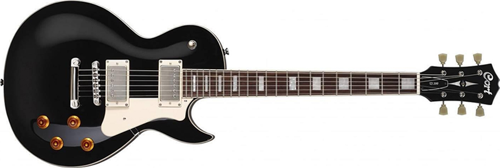 CR200BK ELEKTRO GİTAR, SİYAH, ClassicRocker-II CR2NS-F & C