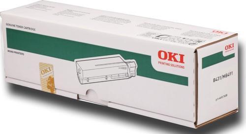 B431-461-471-491 7bin Sayfa Toner 44574805